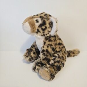 Fiesta Snow Leopard 11" Plush Stuffed Animal